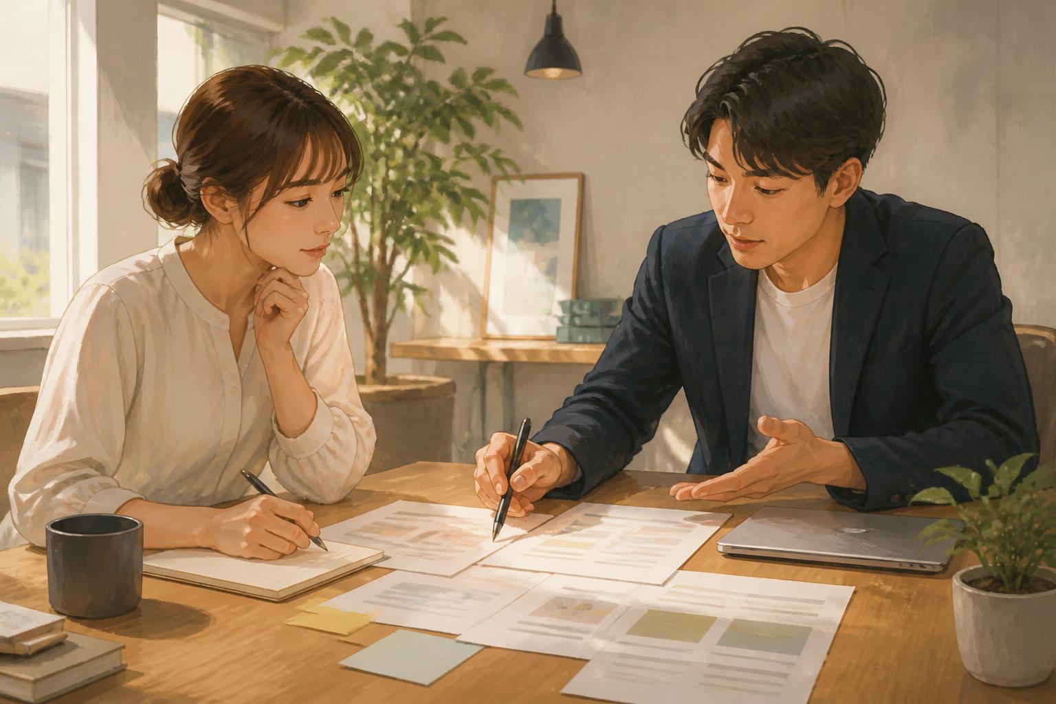 見込みCPA算出の実務ステップ
